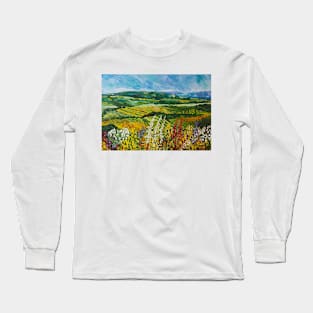 Change is in the Air Long Sleeve T-Shirt